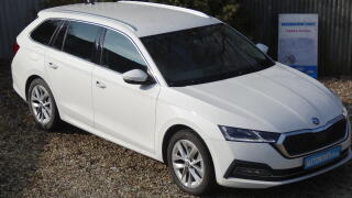 �koda Octavia 1.5TSI ta�.za�.Style rezervace