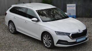 �koda Octavia 1.5TSi Ta�.za�.Style rezervace