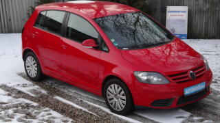 Volkswagen Golf Plus GOLF Plus 1.6FSi Digi klima
