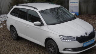 �koda Fabia K.1.0TSi Ta�.za�.Amb.rezervace