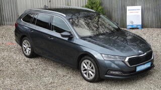 �koda Octavia Kom.2.0TDi DSG Style plus