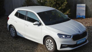 �koda Fabia Fabia IV 1.0TSi Moon pr.1/2022