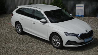 �koda Octavia Kim.1.5TSi DSG Style plus