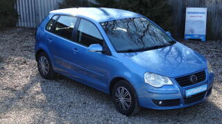 Volkswagen Polo 1.4i 1 maj.�R klima serviska