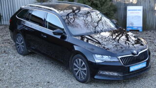 �koda Superb Kom. 2.0TDi DSG Style plus