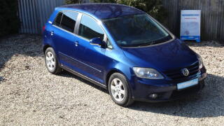 Volkswagen Golf Plus 1.6FSi Digi klima ta�.za�.