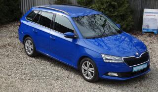 �koda Fabia K.1.0TSi Ambi. rezervace