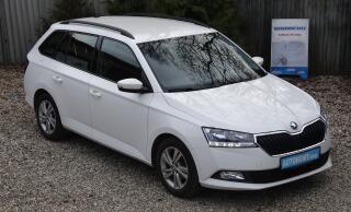 �koda Fabia K.1.0TSi Amb.Ta�.za�.prov.2023