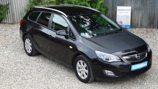 Opel Astra Kombi 2.0CDTi Ta�.za��zen�