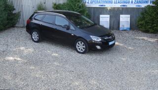 Opel Astra Kombi 2.0CDTi Ta�.za��zen�