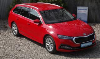�koda Octavia Kom.1.5TGI G-Tec rezervace