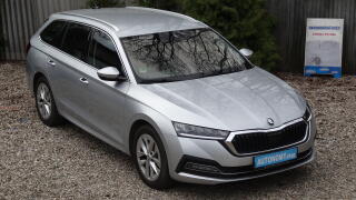 �koda Octavia Kom.1.5TSI Ta�.za�. Style plus