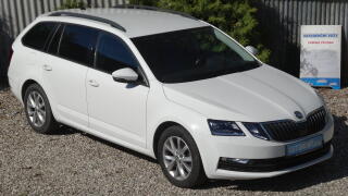 �koda Octavia Kombi 1.5TSi Digi klima Matrix