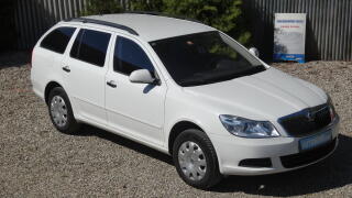 �koda Octavia kombi 1.2TSI Ambition 77kW