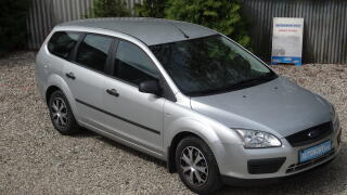 Ford Focus Kombi 1.6i 74kW LPG Ta�.za�.