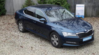 �koda Superb 2.0TDi DSG Ta�.za�. CEBIA 