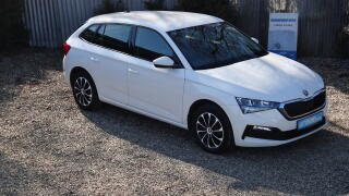 �koda Scala 1.5TSI Ambition