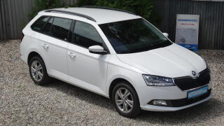 �koda Fabia Kombi 1.0TSi  Style