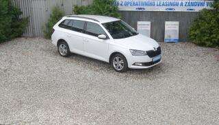 �koda Fabia Kombi 1.0TSi  Style