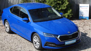 �koda Octavia 1.5TSi Matrix  Style plus