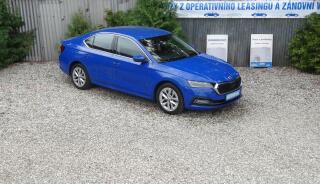 �koda Octavia 1.5TSi Matrix  Style plus