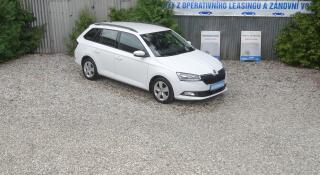 �koda Fabia K.1.0TSi Amb.Ta�.za�.