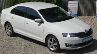 �koda Rapid 1.0TSi 81kW Style rezervace