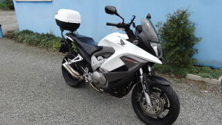 Honda VFR 800 X Crossrunner ABS