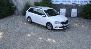 �koda Fabia K.1.0TSi Amb.Ta�.za�.prov.2023