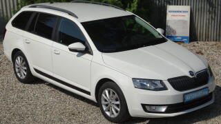 �koda Octavia Kombi 1.6TDi DSG Ambi.plus