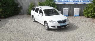 �koda Octavia kombi 1.2TSI Ambition 77kW