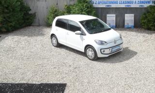 Volkswagen up! ECO UP 1.0MPi CNG