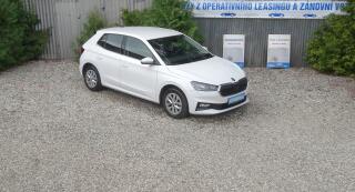 �koda Fabia 1.0TSiStyle Pln� n�d� zim.pneu