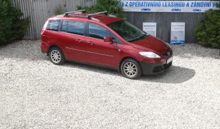 Mazda 5 1.8i 85kW 6-m�st