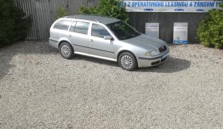 �koda Octavia kombi 1.9 TDi Ta�. za��zen�