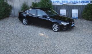Audi A6 3.0TDI Navi Ta�.za�.Pln� n�dr�