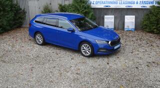 �koda Octavia Kombi 1.5TSi Style Pln� n�d�