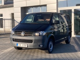 Volkswagen Transporter 2.0 TDI servis/STK/bez koroze!