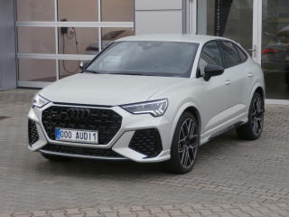 Audi RS Q3 Edice 555