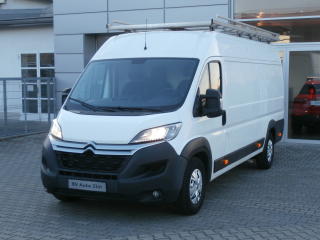 Citro�n Jumper 2.0 hdi L3H2 navi ta�n�