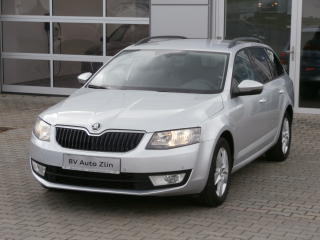 koda Octavia 6Man, Navi, Temp, Aut. klim