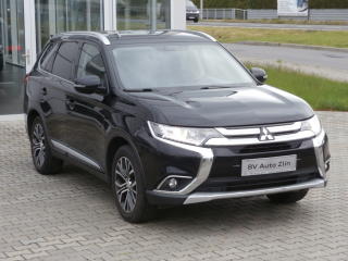 Mitsubishi Outlander (2016) 2.2D 110kW 6 st. MAN 4X4 - náhled 7