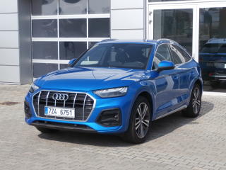 Audi Q5 Sportback 45 TFSI q CZ/1.maj.