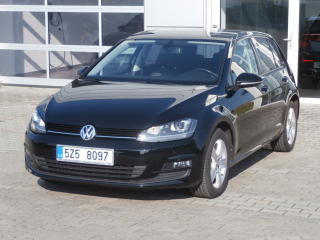 Volkswagen Golf 1.4 TSI 92kW - autoriz. servis