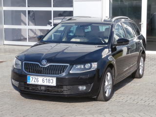 koda Octavia Combi 1.6 TDI PANO tan ke