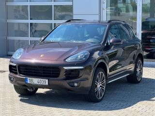 Porsche Cayenne 4.2 TDI V8 283KW