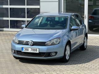 Volkswagen Golf 1.6 TDI, tan, vyh. sedadla