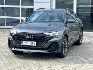 Audi Q8 SUV TDI 210kW quattro