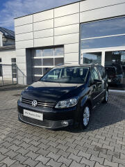 Volkswagen Touran 2.0 TDI Highline