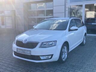 �koda Octavia III. 1.6 TDI, Navigace